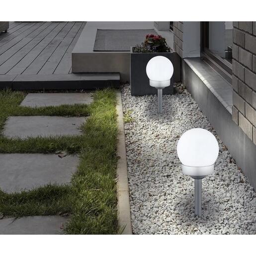 GLOBO solarna rasvjeta LED 33770-3 set 3 kom za vrt i dvorište