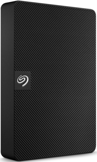 Seagate Expansion HDD 5TB ext USB 3.0, Black, eksterni hard disk