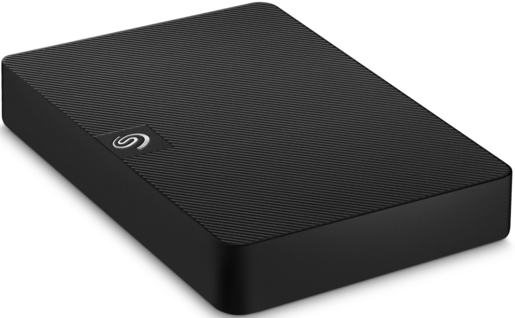 Seagate Expansion HDD 1TB ext USB 3.0, Black, eksterni hard disk