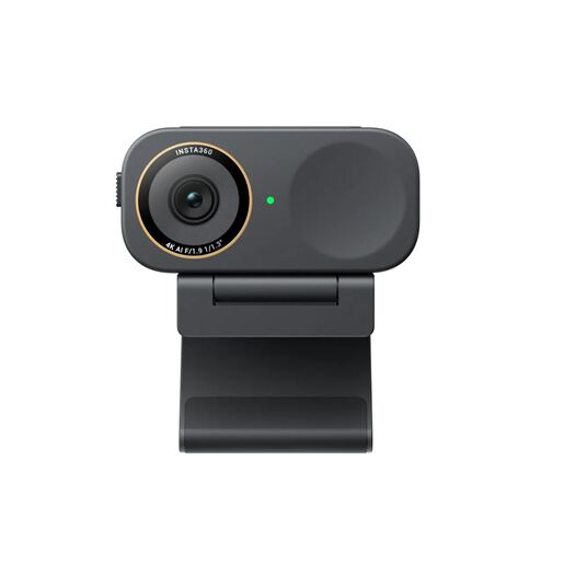 Insta360 Link 2C Pro kamera, Graphite Black