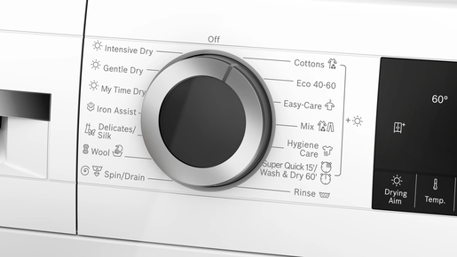 Bosch perilica-sušilica WNG24401BY