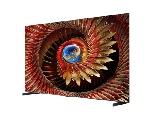 TCL QD Mini LED televizor 98C8K, 4K Ultra HD, Smart, Google TV, 144 Hz VRR, ZeroBorder™, CrystGlow WHVA panel, Audio od Bang & Olufsena, HDR 5000 nita, zatamnjenje do 3840 zona