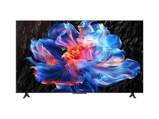 TCL LED televizor 55P61K, AiPQ procesor, 4K HDR, Google OS, HDR10, Smart TV, HVA panel, , Dolby Audio