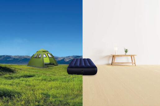 Intex zračni madrac na napuhavanje 191 x 76 x 25 cm – 64756