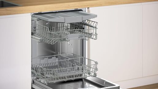 Bosch perilica posuđa SMV25EX06F