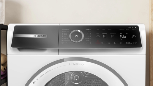 Bosch sušilica WRB247CEBY