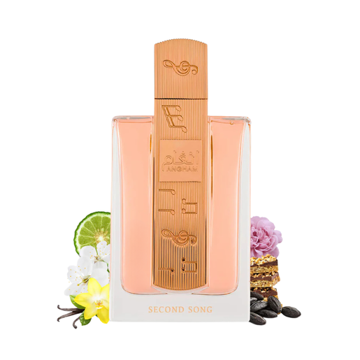Lattafa Angham Second Song EDP 100 ml – ženski parfem