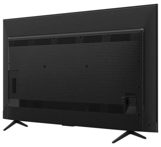 TCL QLED televizor 65P7K 4K Ultra HD, Smart, Google TV, AiPQ procesor, HDR10+, Dolby Vision · Atmos, DTS Virtual:X, Game Master, Slim & Uni-body, Crni