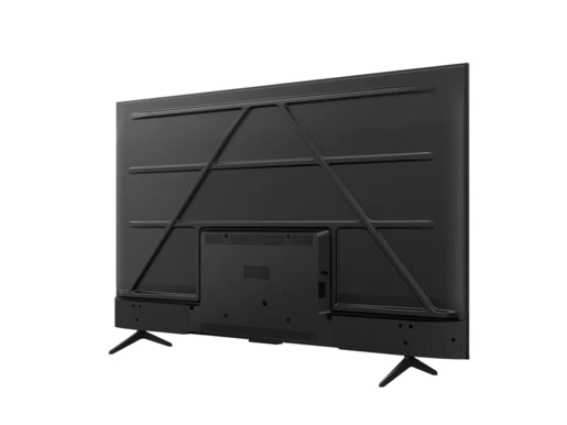 TCL LED televizor 75P6K, AiPQ procesor, 4K HDR10, Google OS, HDR10, Smart TV, HVA panel, Dolby Audio