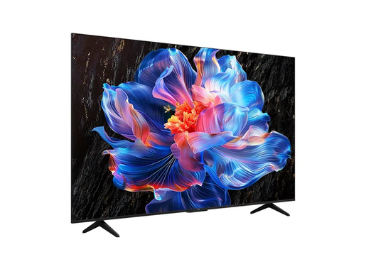 TCL LED televizor 75P6K, AiPQ procesor, 4K HDR10, Google OS, HDR10, Smart TV, HVA panel, Dolby Audio