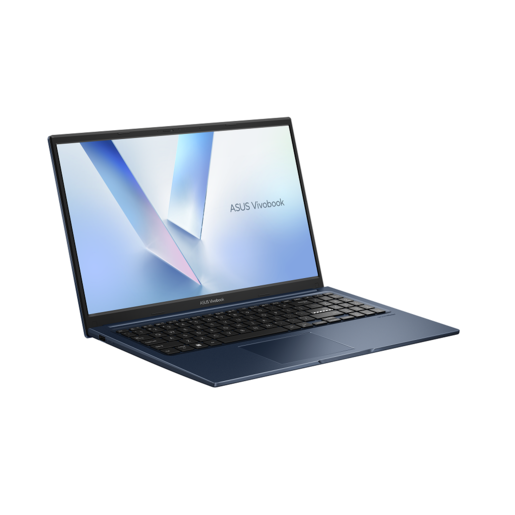ASUS laptop Vivobook 15 X1504VA-BQ4102, Intel Core 5 120U, 15.6" FHD IPS, 16GB DDR5 RAM, 512GB SSD, Intel UHD Graphics, FreeDOS