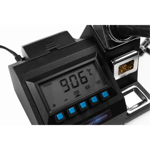 HOEGERT lemilica sa baznom stanicom HT2C312