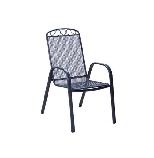 Green Bay vrtna stolica Melfi – siva