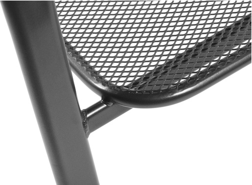 Green Bay vrtna stolica Melfi – siva