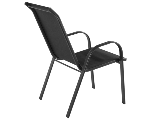 Green Bay vrtna stolica Como – crna