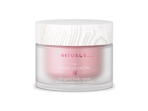 RITUALS The Ritual Of Sakura Body Cream krema za tijelo – rižino mlijeko i cvijet trešnje 220ml