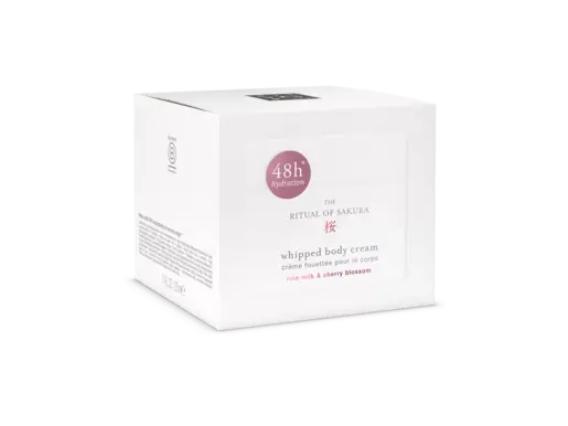 RITUALS The Ritual Of Sakura Body Cream krema za tijelo – rižino mlijeko i cvijet trešnje 220ml