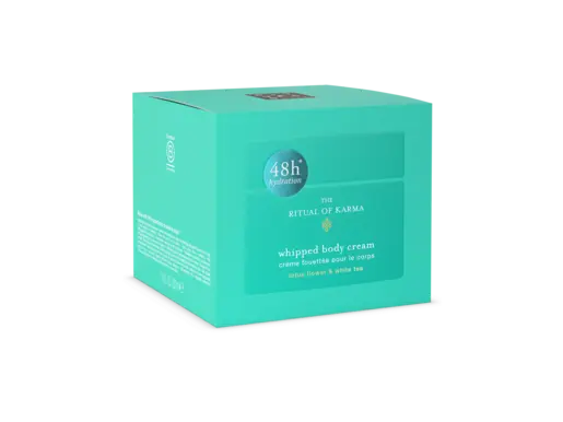 RITUALS The Ritual Of Karma Body Cream krema za tijelo – lotos i bijeli čaj 220ml