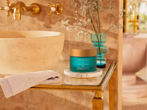 RITUALS The Ritual Of Karma Body Cream krema za tijelo – lotos i bijeli čaj 220ml