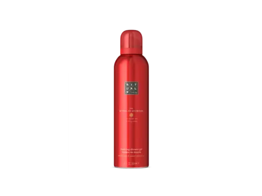 RITUALS The Ritual Of Ayurveda Foaming Shower Gel pjena za tuširanje – badem i ruža 200ml