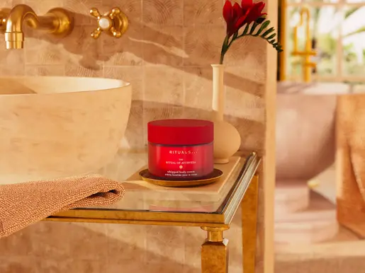 RITUALS The Ritual Of Ayurveda Body Cream krema za tijelo – badem i ruža 220ml