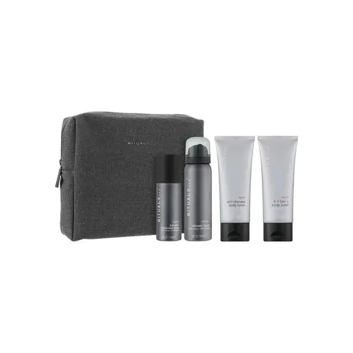 RITUALS The Ritual Of Homme Men's Care Poklon Set neseser – set za njegu muškaraca