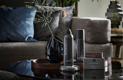 RITUALS The Ritual Of Homme Men's Care Poklon Set neseser – set za njegu muškaraca