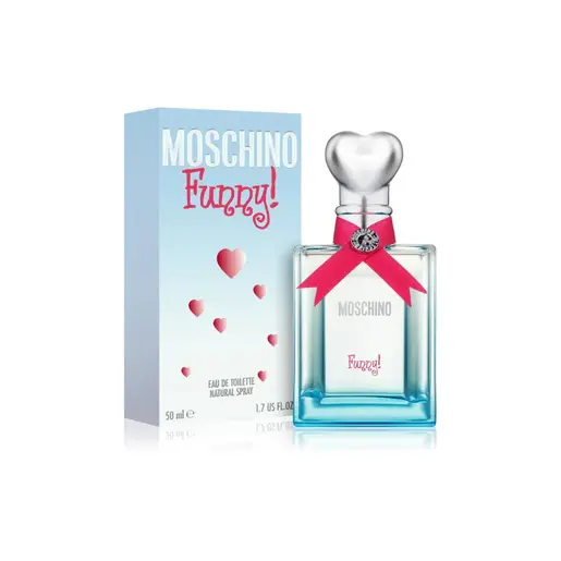 Moschino Funny! EDT 50 ml – toaletna voda za žene