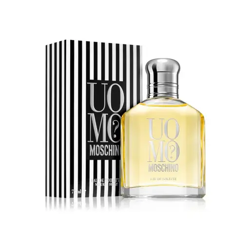 Moschino Uomo? EDT 75 ml – toaletna voda za muškarce