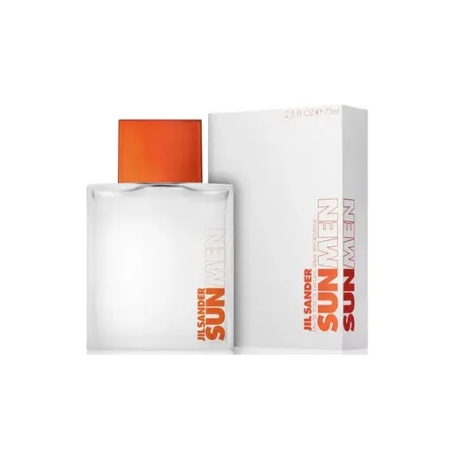 Jil Sander Sun Men EDT 75 ml – toaletna voda za muškarce