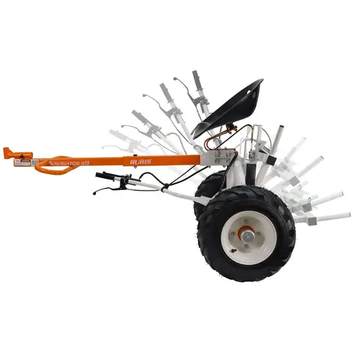 RURIS vučni priključak sjedalo za kultivator frezu Navigator 99