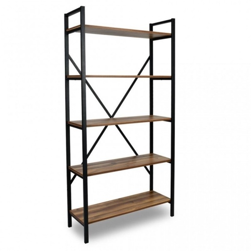 Millery polica RETRO 180x90 PRD – višenamjenska drvena polica