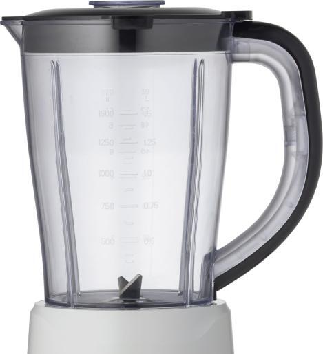 GORENJE blender B500BW, 500 W, plastična posuda