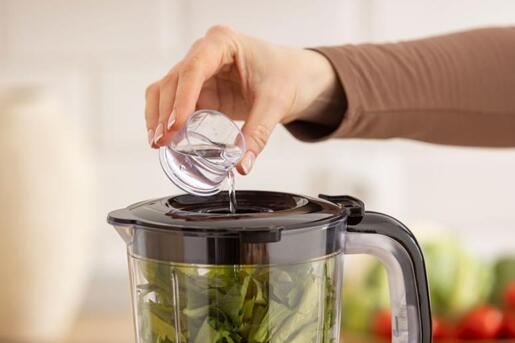 GORENJE blender B500BW, 500 W, plastična posuda