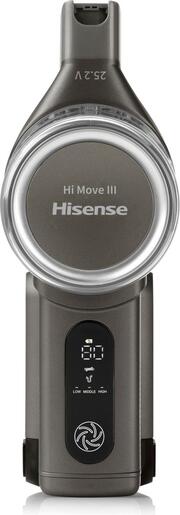 HISENSE štapni usisivač HVC6463DA, 2u1, 400 W, 25.2 V