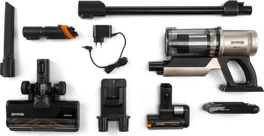 GORENJE štapni usisivač SVC259441NFGO, NEOFLOW