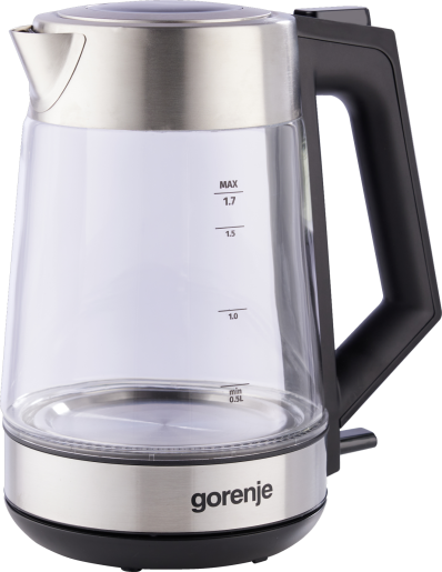 GORENJE kuhalo za vodu K17OGS, 2200 W, 1.7 L