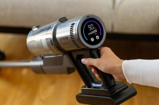 GORENJE štapni usisivač SVC296449NMBL, NEOMASTER