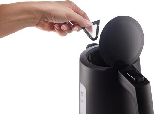 GORENJE kuhalo za vodu K17OPB, 2200 W, 1.7 L, crno