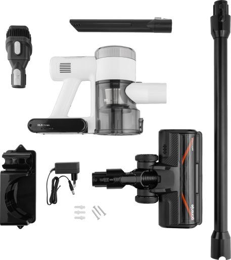 GORENJE štapni usisivač SVC222230AEW, AIRESSENT