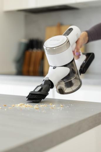 GORENJE štapni usisivač SVC222230AEW, AIRESSENT