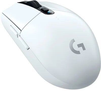 Logitech gaming miš G305 LIGHTSPEED white