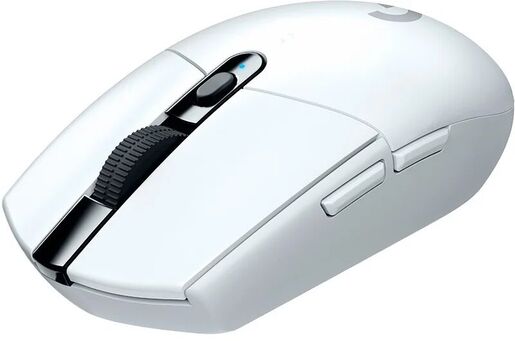 Logitech gaming miš G305 LIGHTSPEED white