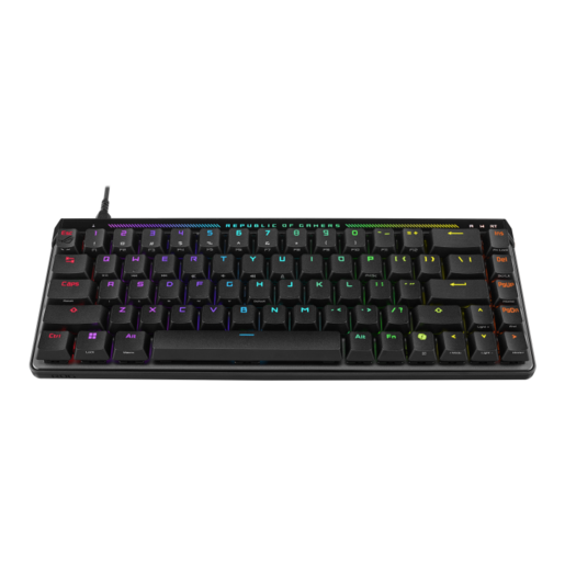ASUS gaming tastatura ROG FALCHION ACE 75HE/BK/V2/US/PBT
