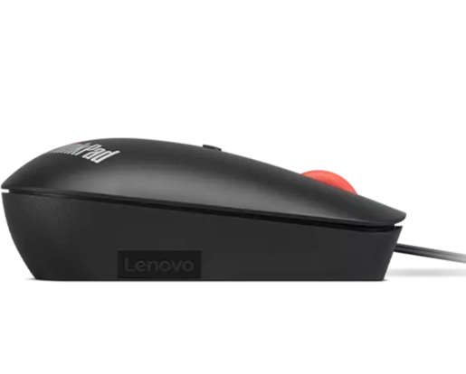 Lenovo miš ThinkPad USB-C Wired Compact, 4Y51D20850