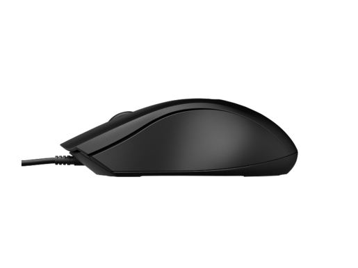 HP miš 105 Black Wired Mouse, 822M9UT