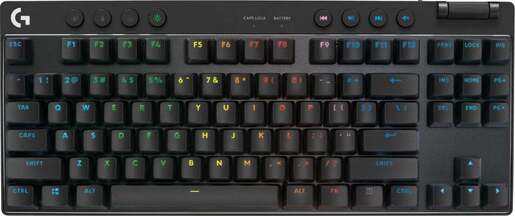 Logitech gaming tastatura G Pro X TKL LIGHTSPEED