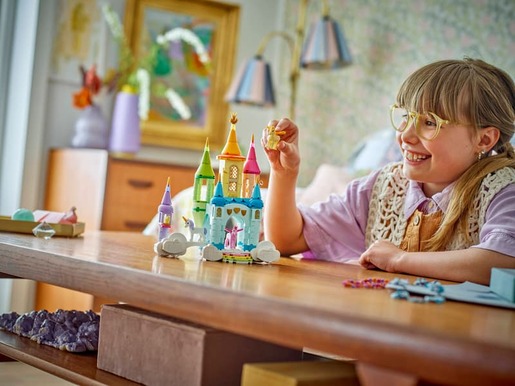 LEGO® Creator 3u1 Dvorac jednoroga 31175