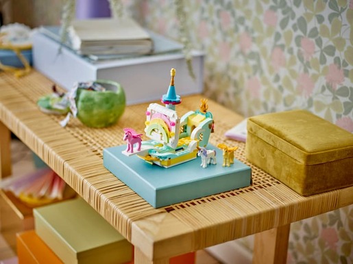 LEGO® Creator 3u1 Dvorac jednoroga 31175