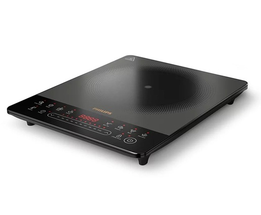 PHILIPS indukcijska ploča HD5850/90 prenosna, 2000 W